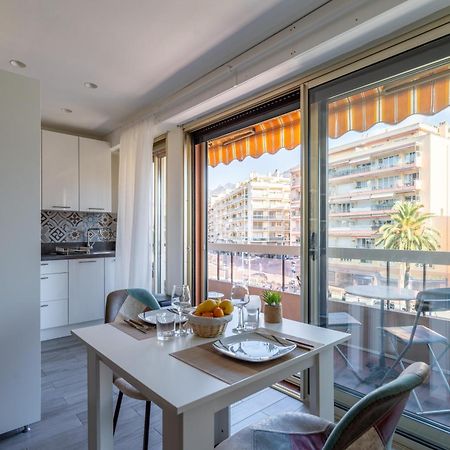 Fabuleux Appartement 2 Personnes Au Coeur De Menton, Climatise Et Proche Gares Routiere Et Sncf 외부 사진