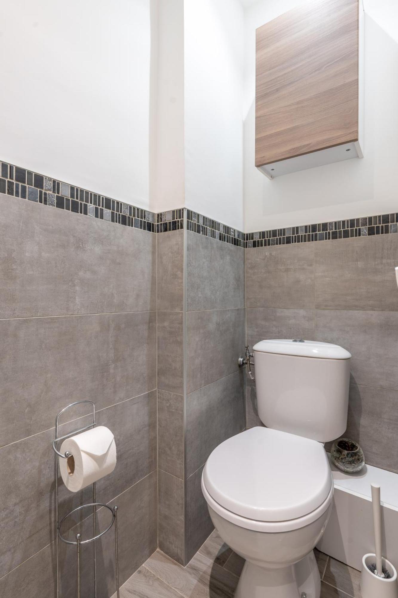 Fabuleux Appartement 2 Personnes Au Coeur De Menton, Climatise Et Proche Gares Routiere Et Sncf 외부 사진