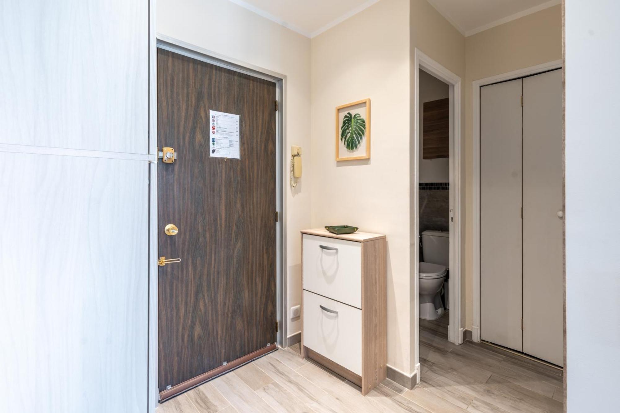 Fabuleux Appartement 2 Personnes Au Coeur De Menton, Climatise Et Proche Gares Routiere Et Sncf 외부 사진