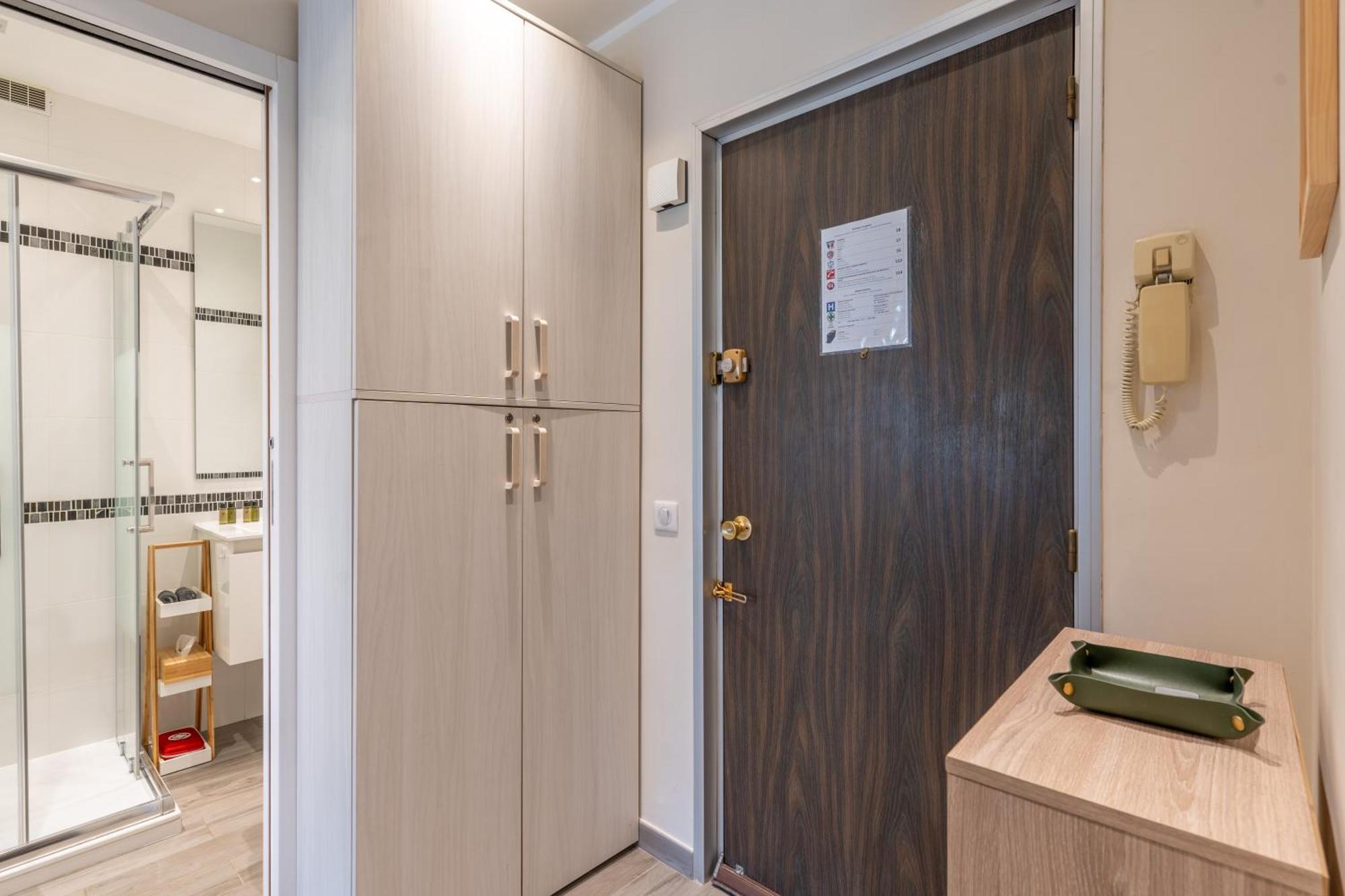 Fabuleux Appartement 2 Personnes Au Coeur De Menton, Climatise Et Proche Gares Routiere Et Sncf 외부 사진