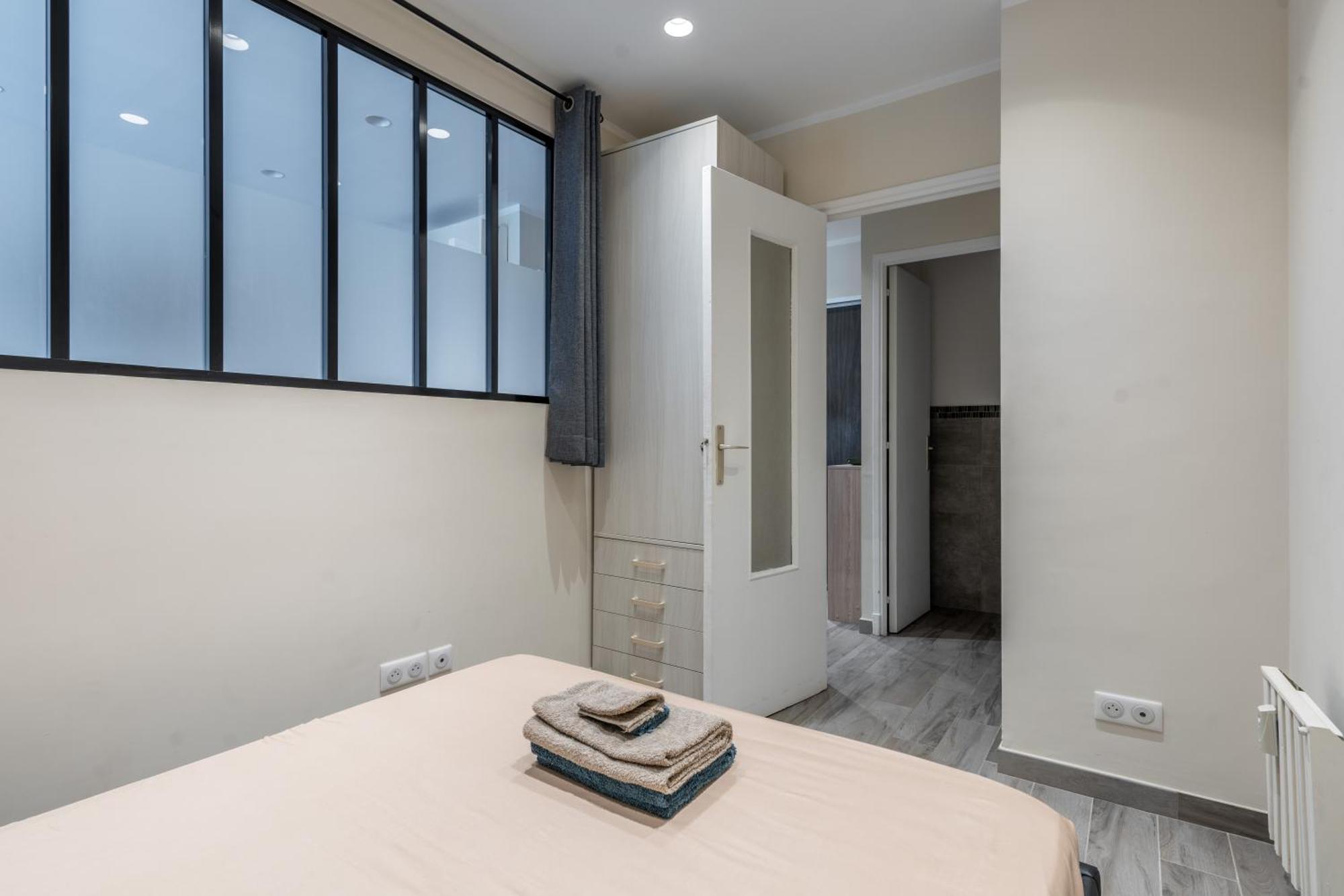 Fabuleux Appartement 2 Personnes Au Coeur De Menton, Climatise Et Proche Gares Routiere Et Sncf 외부 사진