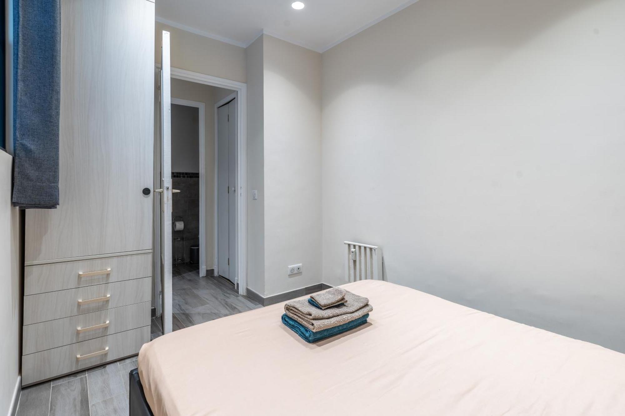 Fabuleux Appartement 2 Personnes Au Coeur De Menton, Climatise Et Proche Gares Routiere Et Sncf 외부 사진