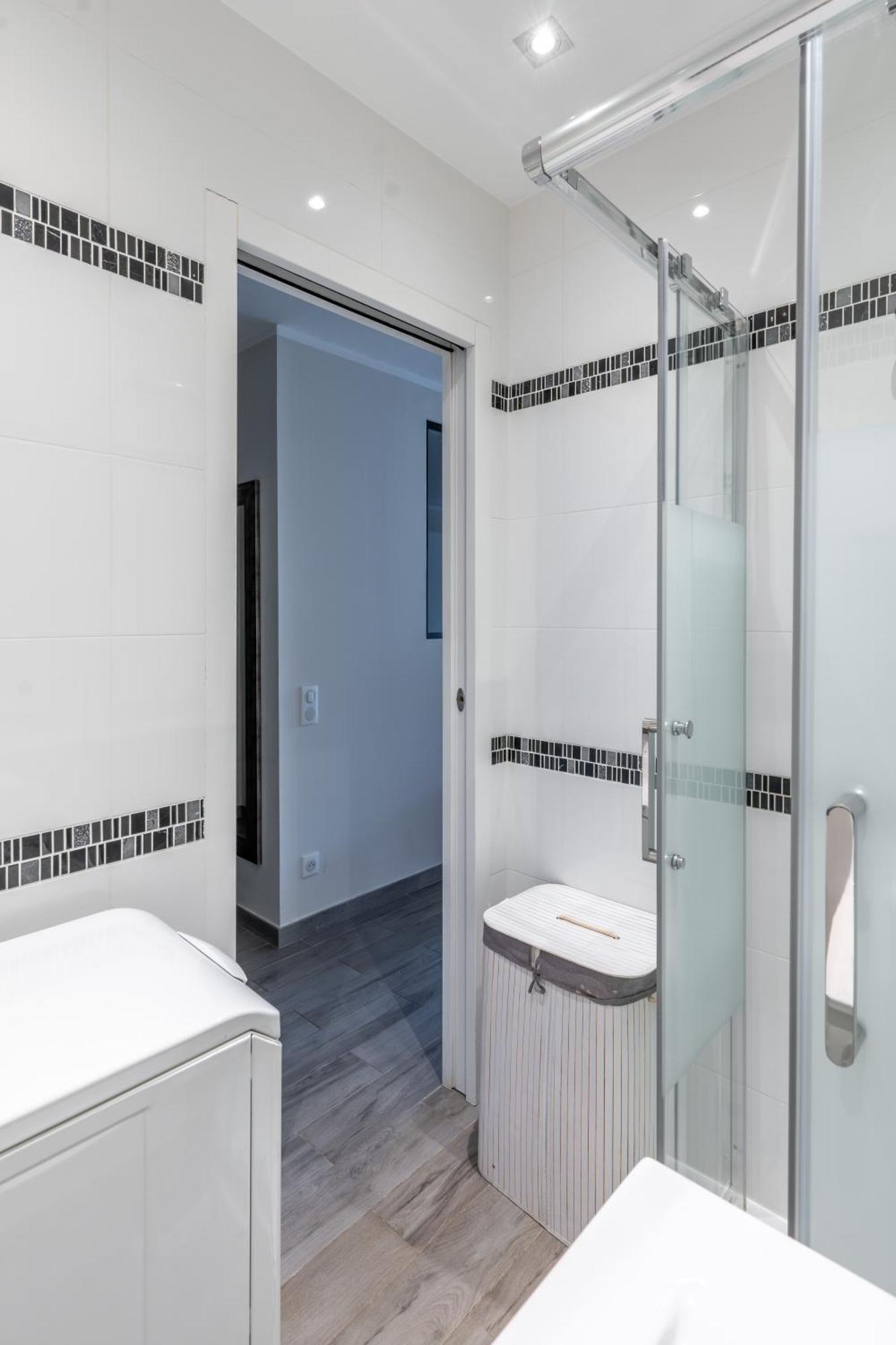 Fabuleux Appartement 2 Personnes Au Coeur De Menton, Climatise Et Proche Gares Routiere Et Sncf 외부 사진